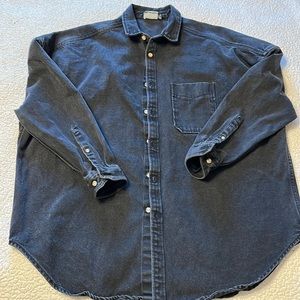Men’s denim jacket